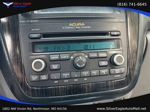 Used 2006 Acura MDX Touring AWD/4WD image 12
