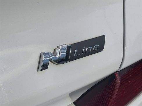 Used 2019 Hyundai Elantra GT N Line image 8