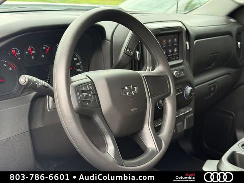 Used 2025 Chevrolet Silverado 2500 Custom w/ Custom Value Package AWD/4WD image 17