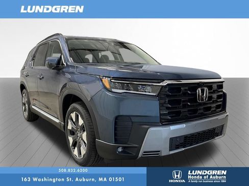 New 2026 Honda Pilot Elite image 1