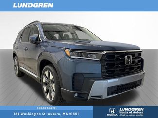 New 2026 Honda Pilot Elite video 1