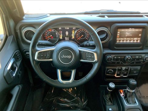 Certified 2021 Jeep Wrangler Unlimited Sahara w/ Cold Weather Group image 5