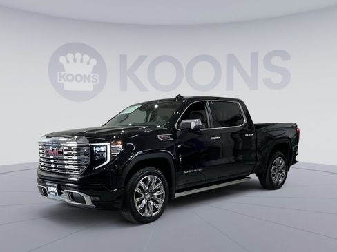 Used 2023 GMC Sierra 1500 Denali w/ Denali Reserve Package image 1