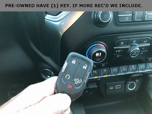 Used 2019 Chevrolet Silverado 1500 LTZ image 4