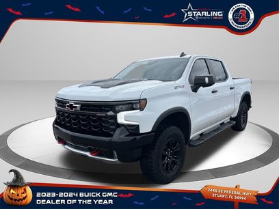 Used 2024 Chevrolet Silverado 1500 ZR2 w/ Technology Package