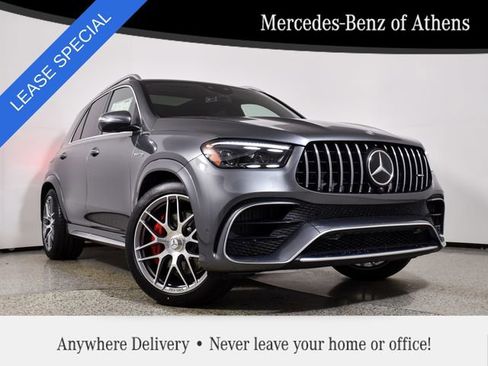 New 2026 Mercedes-Benz GLE 63 AMG S image 12