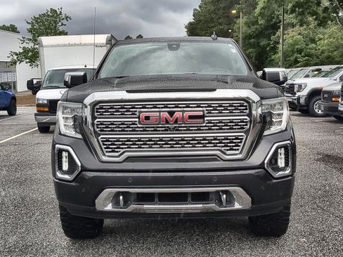 Used 2020 GMC Sierra 1500 Denali w/ Denali Ultimate Package AWD/4WD image 3
