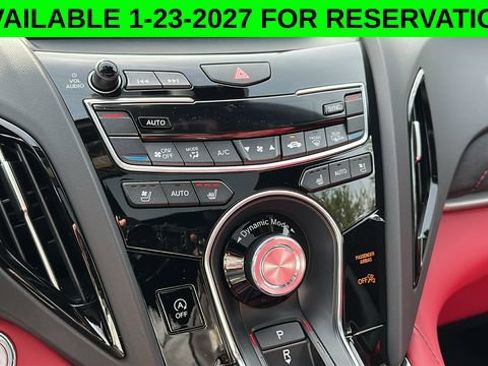 Used 2026 Acura RDX w/ Advance Package AWD/4WD image 18