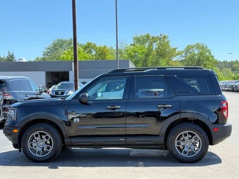 Used 2024 Ford Bronco Sport Big Bend w/ Convenience Package AWD/4WD image 47
