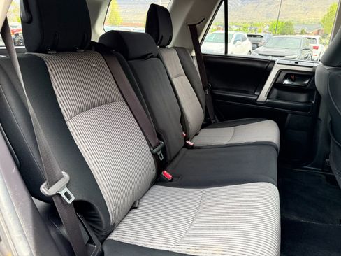 Used 2017 Toyota 4Runner SR5 image 26