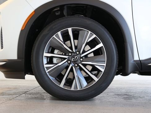 New 2026 INFINITI QX60 Luxe w/ Cargo Package AWD/4WD image 45