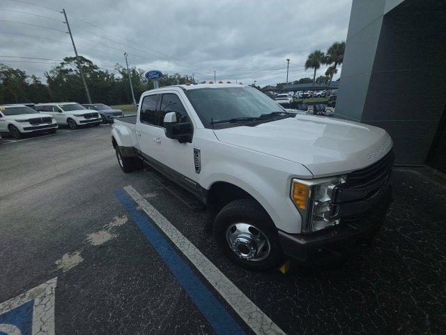 Used 2017 Ford F350 King Ranch AWD/4WD image 1