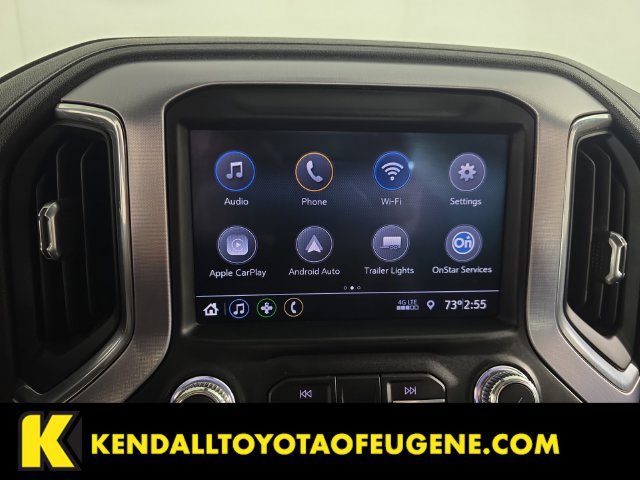 Used 2021 GMC Sierra 1500 Elevation w/ LPO, Elevation Black Package AWD/4WD image 23