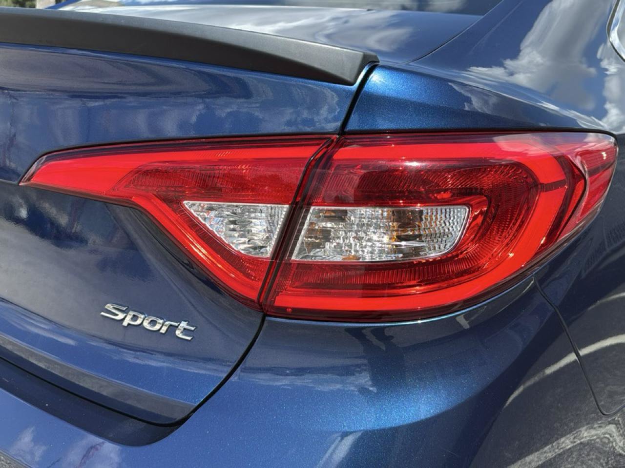 Used 2017 Hyundai Sonata Sport w/ Value Edition Package 02 FWD image 55