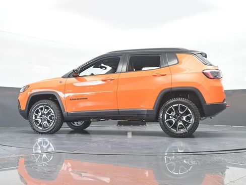 New 2026 Jeep Compass Trailhawk image 54