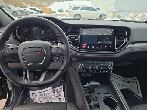 New 2026 Dodge Durango GT w/ Tow 'N Go Package AWD/4WD image 6