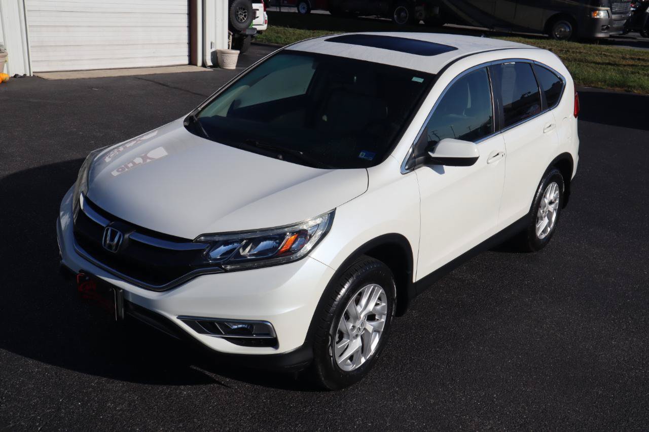 Used 2016 Honda CR-V EX image 11