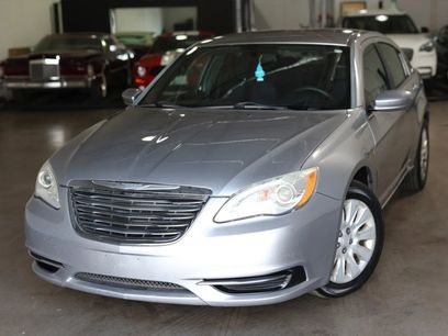 Used 2014 Chrysler 200 LX
