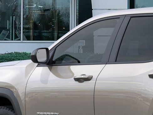 New 2026 GMC Terrain Elevation FWD image 12