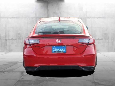 New 2026 Honda Civic Sport image 6