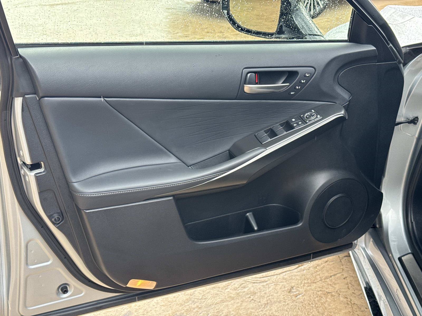 Certified 2025 Lexus IS 350 F Sport w/ Accessory Package 2 RWD image 11