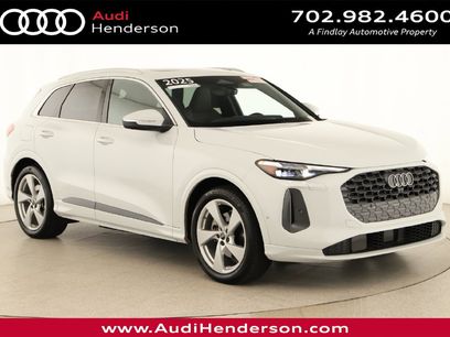 Certified 2025 Audi Q5 Prestige