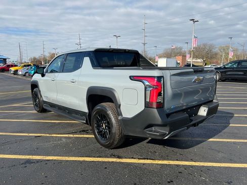 New 2026 Chevrolet Silverado EV LT w/ Plus Package image 3