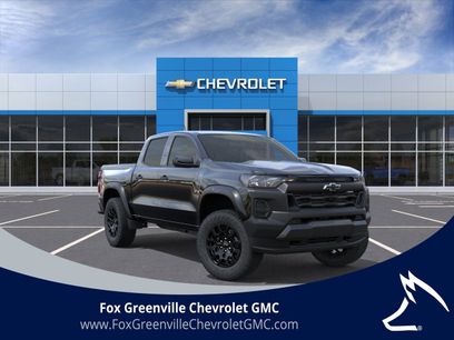 New 2026 Chevrolet Colorado Trail Boss