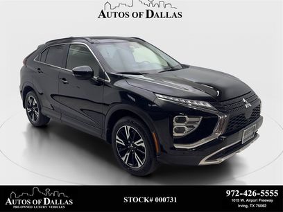 Used 2024 Mitsubishi Eclipse Cross SE