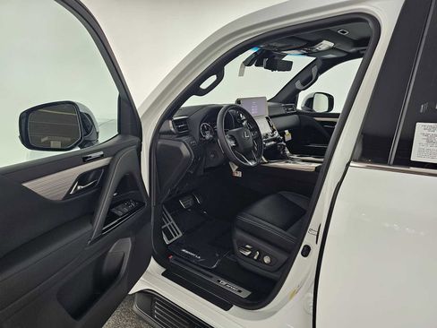 New 2026 Lexus LX 600 F Sport image 19