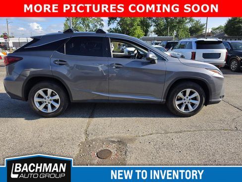Used 2017 Lexus RX 350 AWD w/ Premium Package image 8