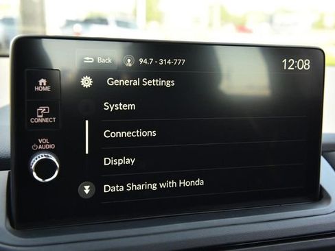 New 2026 Honda Accord LX image 12