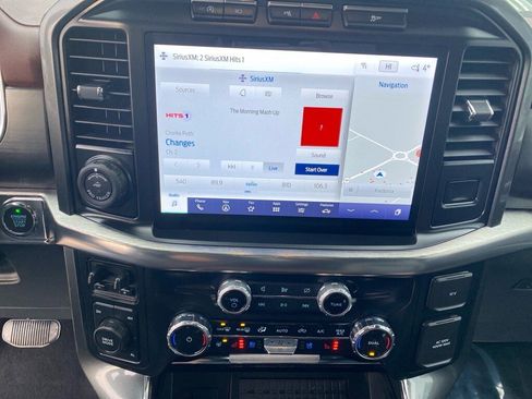 Used 2023 Ford F150 Lariat w/ Equipment Group 502A High image 11