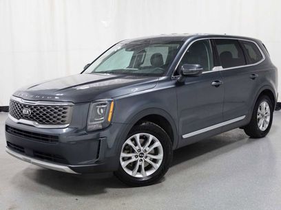 Used 2021 Kia Telluride LX
