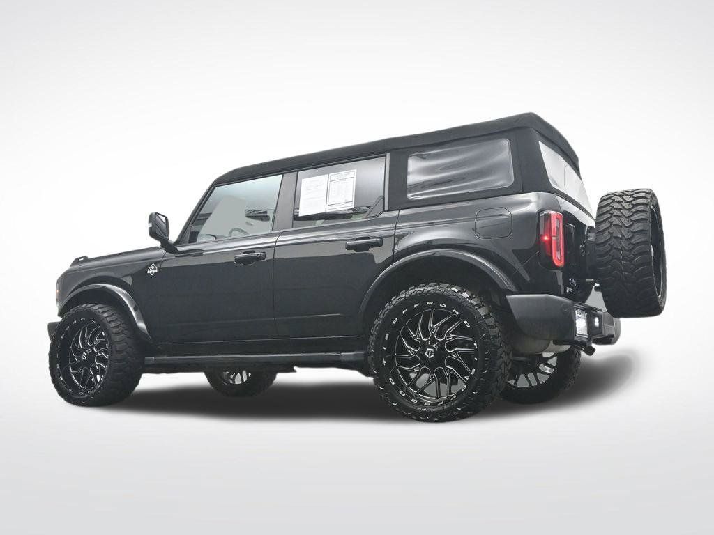 Used 2024 Ford Bronco Outer Banks AWD/4WD image 47