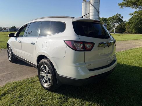 Used 2016 Chevrolet Traverse LT AWD/4WD image 7