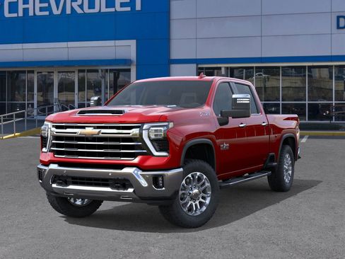 New 2026 Chevrolet Silverado 2500 LTZ image 6