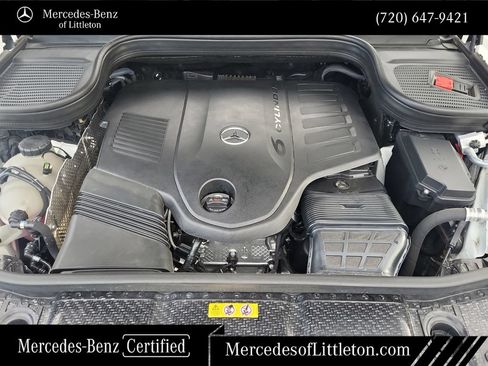 Certified 2023 Mercedes-Benz GLS 450 4MATIC image 28