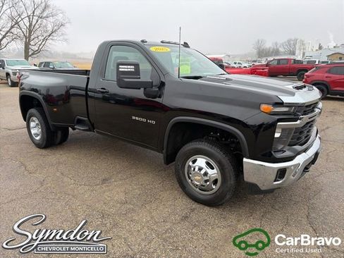 Certified 2025 Chevrolet Silverado 3500 LT AWD/4WD image 1