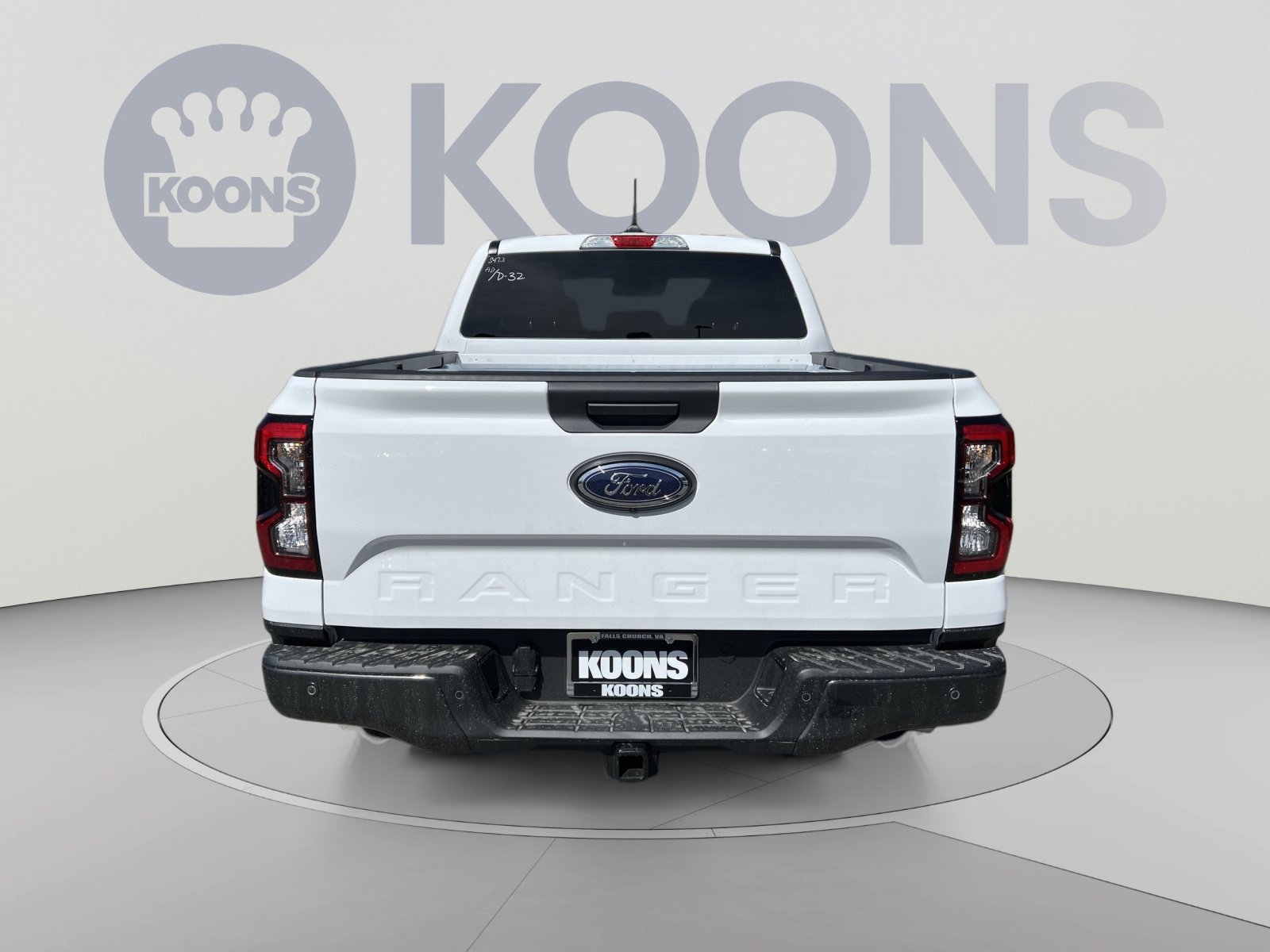 New 2026 Ford Ranger XLT w/ Trailer Tow Package AWD/4WD image 10