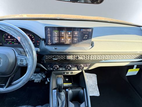 New 2025 Honda Accord EX-L image 15
