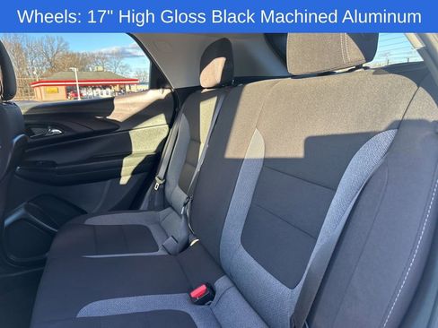 Used 2025 Chevrolet TrailBlazer LT image 12