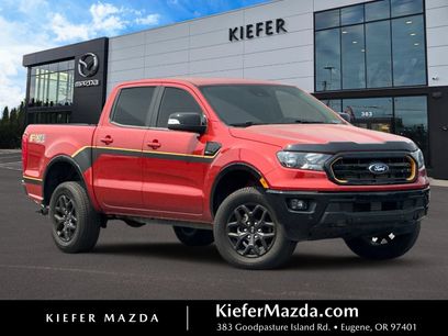 Used 2022 Ford Ranger Lariat w/ Equipment Group 501A High