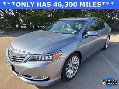 Used 2014 Acura RLX w/ Technology Package
