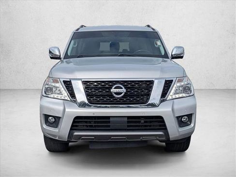 Used 2019 Nissan Armada SL w/ Premium Package image 2
