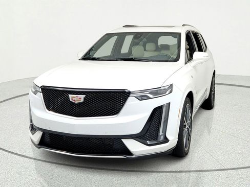 Certified 2024 Cadillac XT6 Sport AWD/4WD image 8