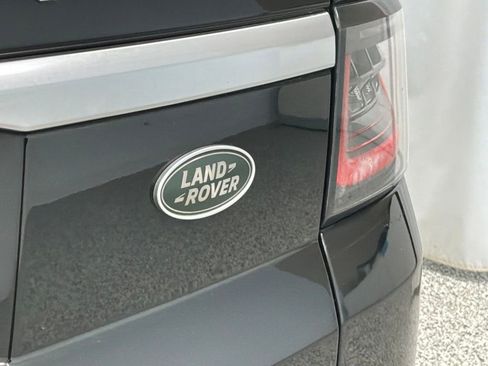 Used 2018 Land Rover Range Rover Sport HSE AWD/4WD image 26