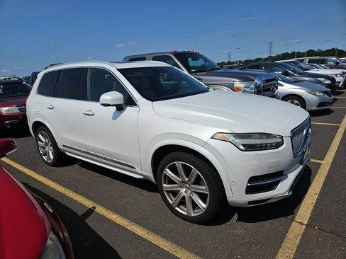 Used 2017 Volvo XC90 T8 Inscription w/ Vision Package AWD/4WD image 1