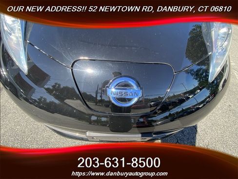 Used 2017 Nissan Leaf SV w/ Premium Package FWD image 10