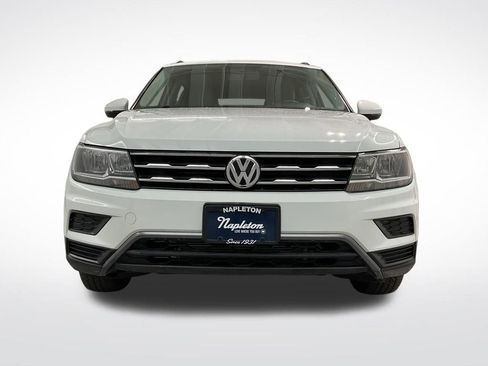 Used 2020 Volkswagen Tiguan S w/ 3rd Row Seat Package AWD/4WD image 5